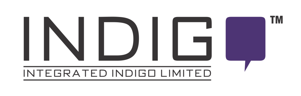 integrated indigo logo